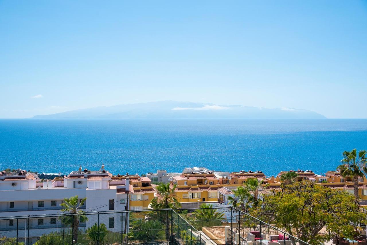 Apartment Rosa Puerto de Santiago  Kültér fotó