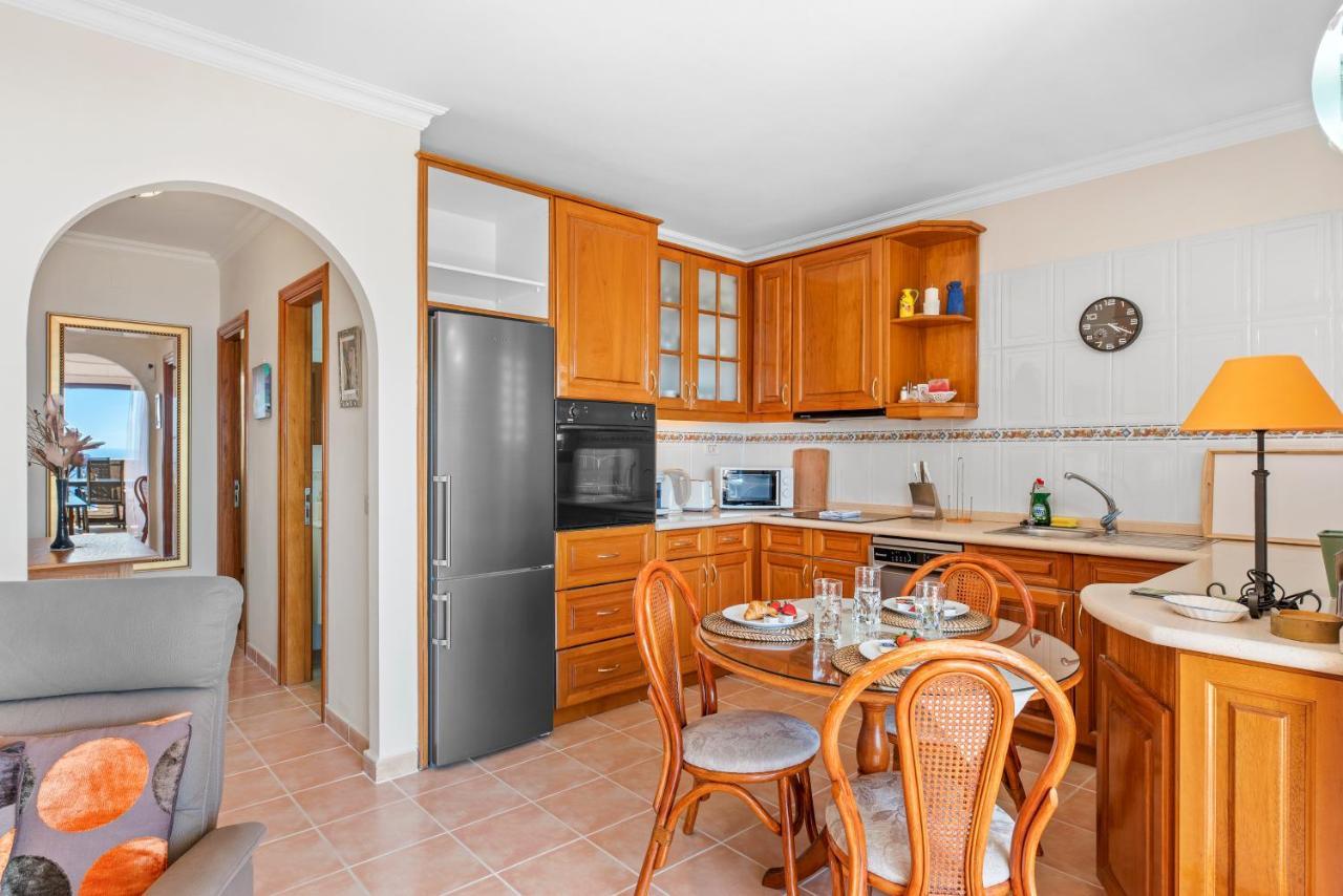 Apartment Rosa Puerto de Santiago  Kültér fotó