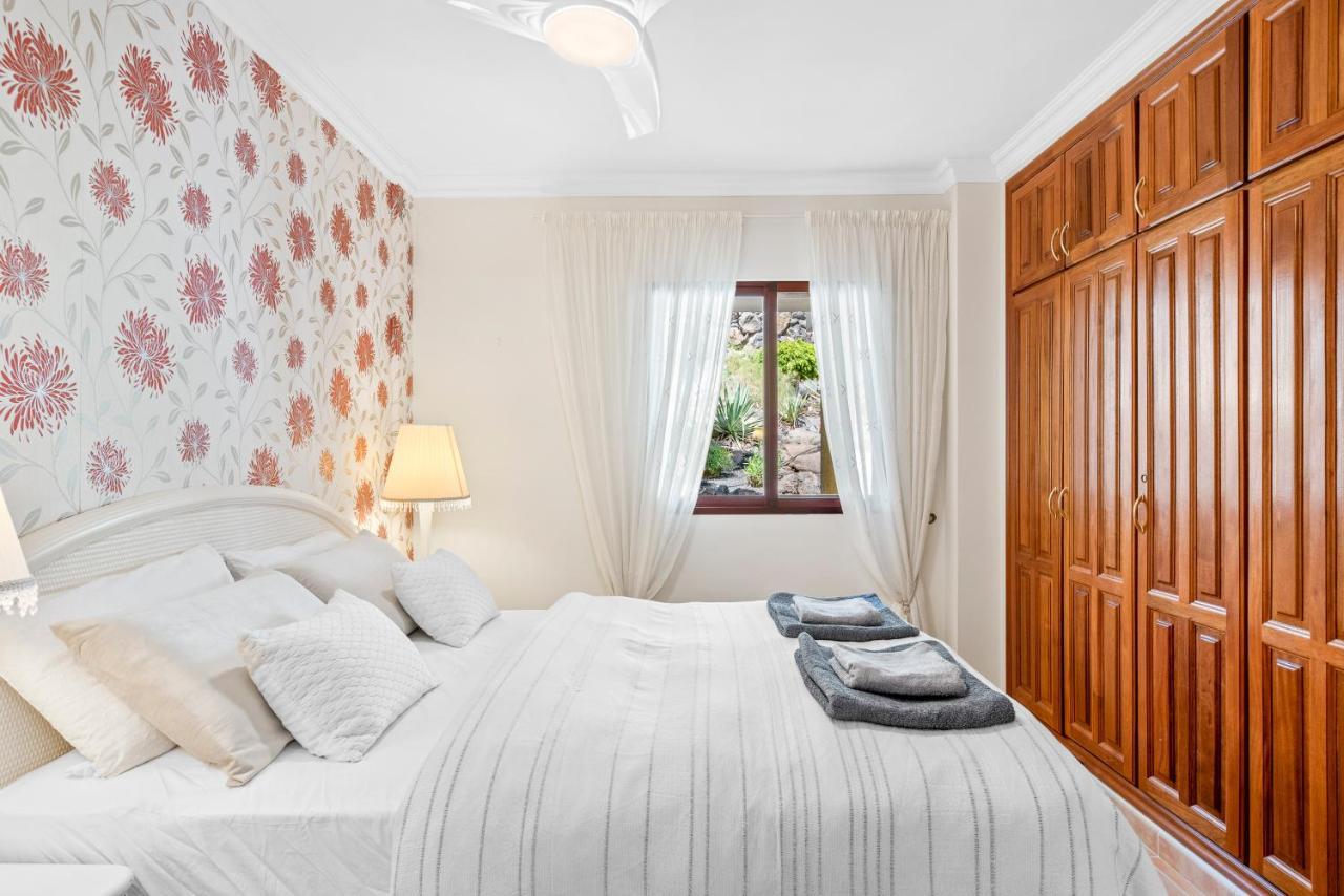 Apartment Rosa Puerto de Santiago  Kültér fotó