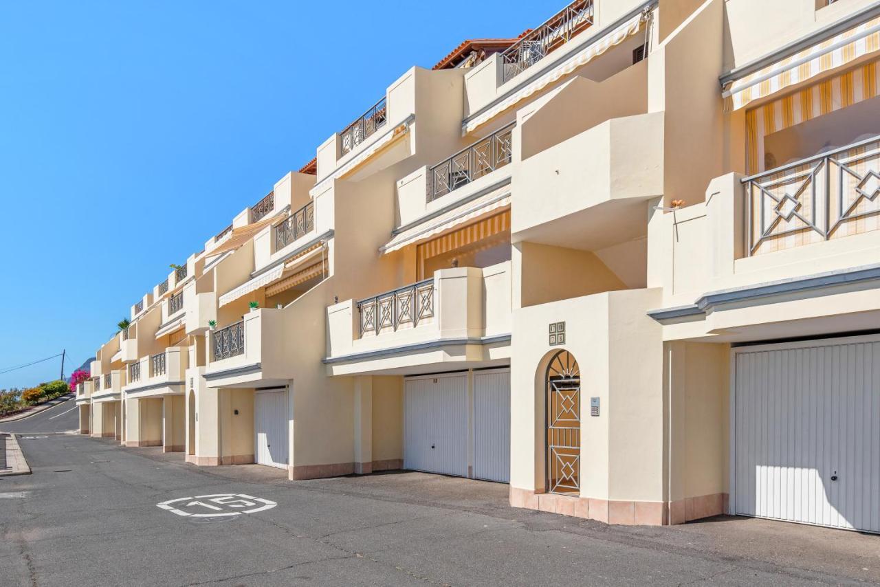 Apartment Rosa Puerto de Santiago  Kültér fotó